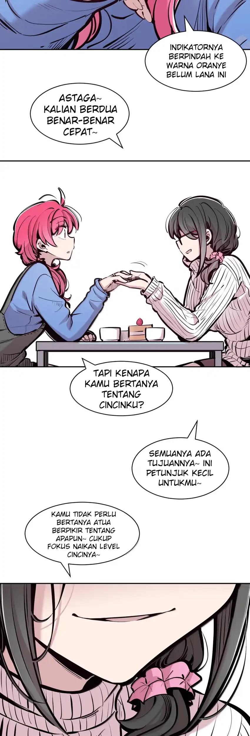 Demon X Angel, Can’t Get Along! Chapter 134 Gambar 53