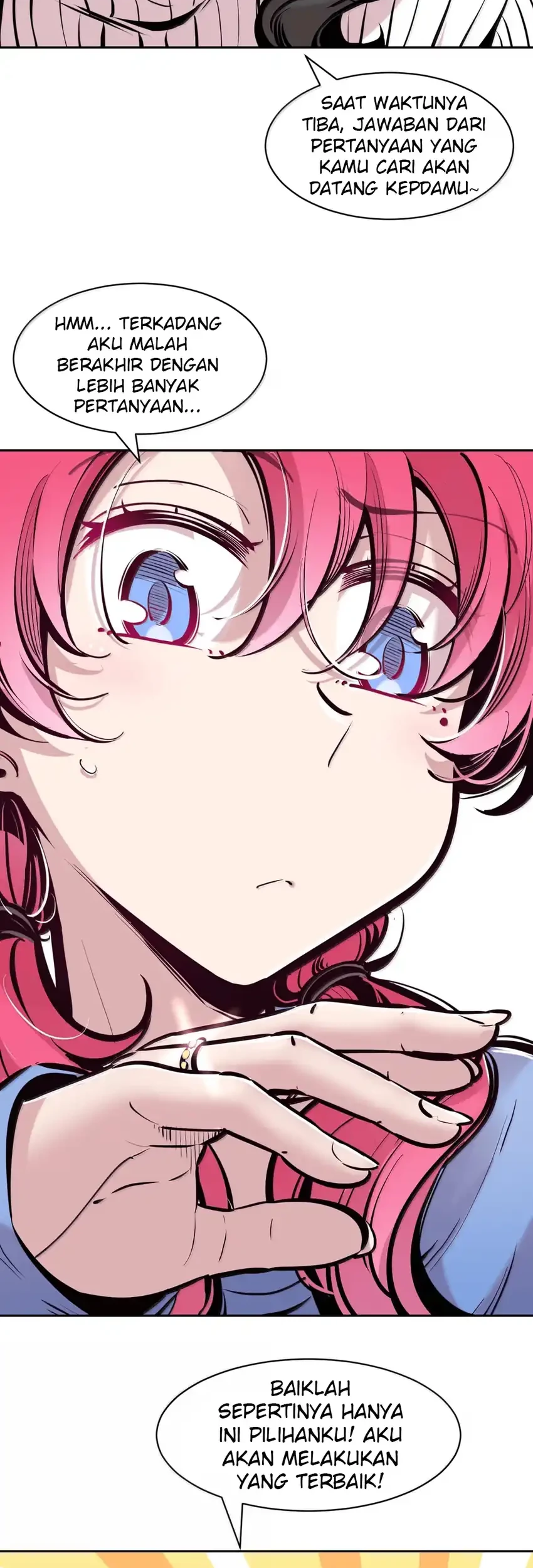 Demon X Angel, Can’t Get Along! Chapter 134 Gambar 54