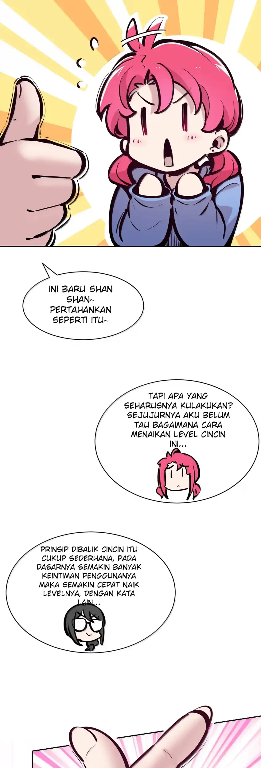 Demon X Angel, Can’t Get Along! Chapter 134 Gambar 55