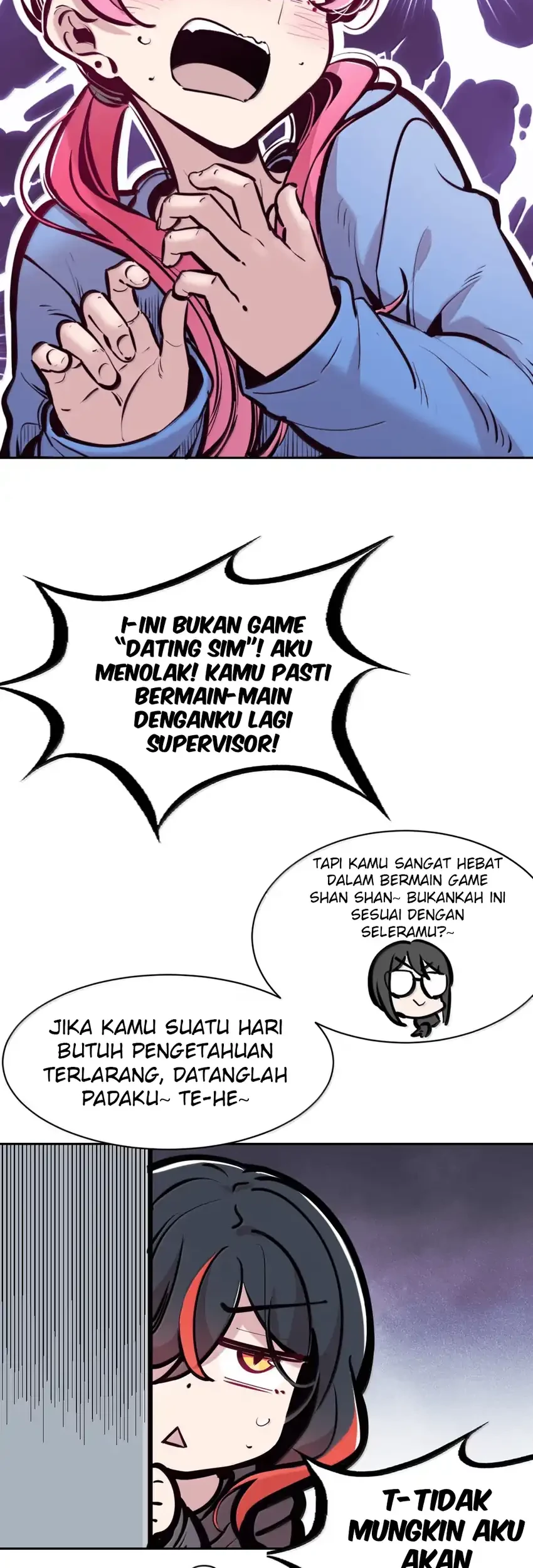 Demon X Angel, Can’t Get Along! Chapter 134 Gambar 58