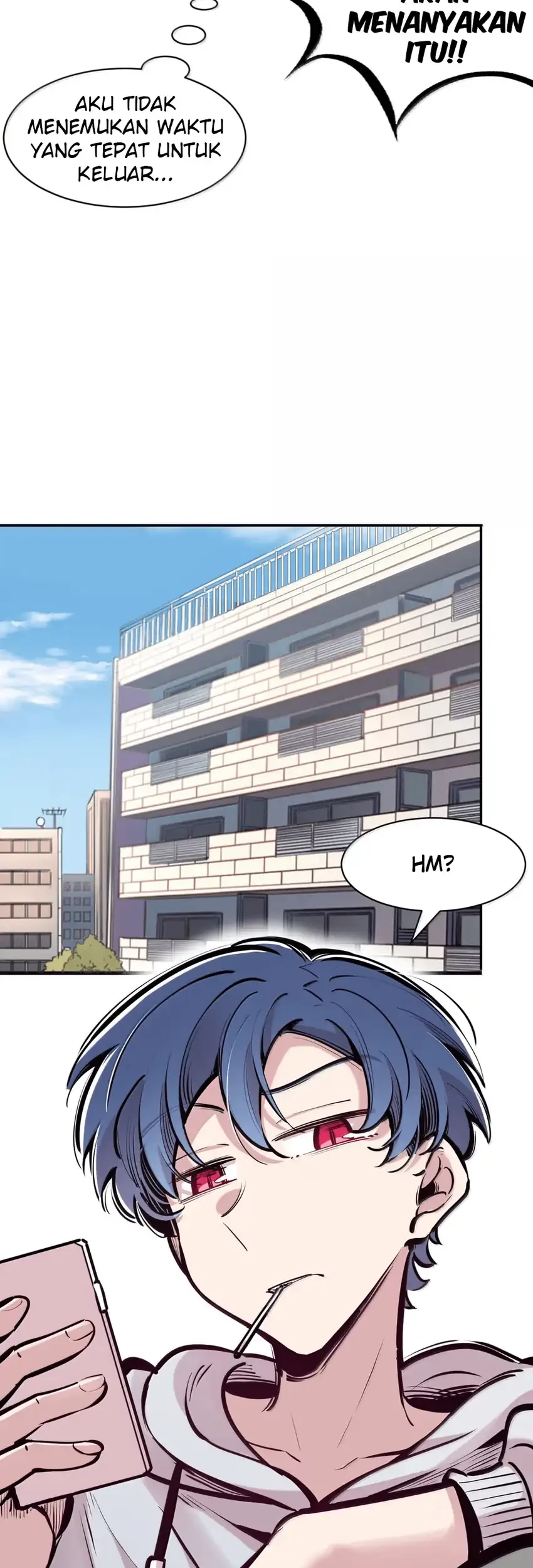 Demon X Angel, Can’t Get Along! Chapter 134 Gambar 59