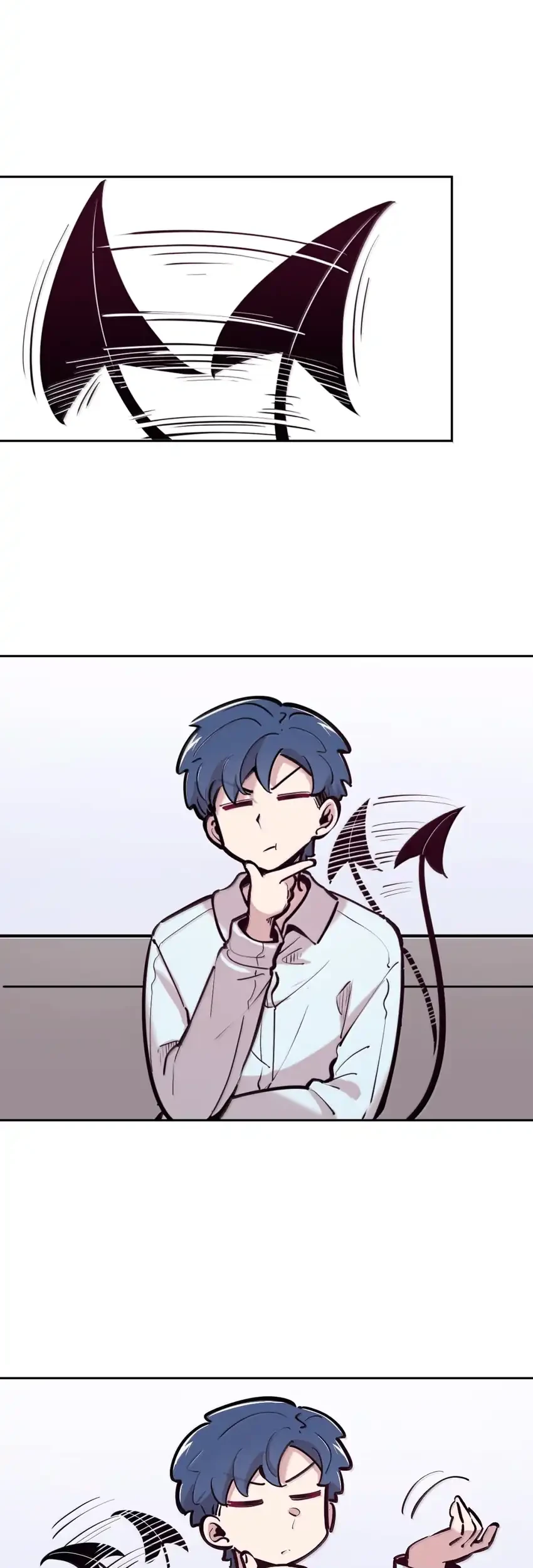 Demon X Angel, Can’t Get Along! Chapter 134 Gambar 3