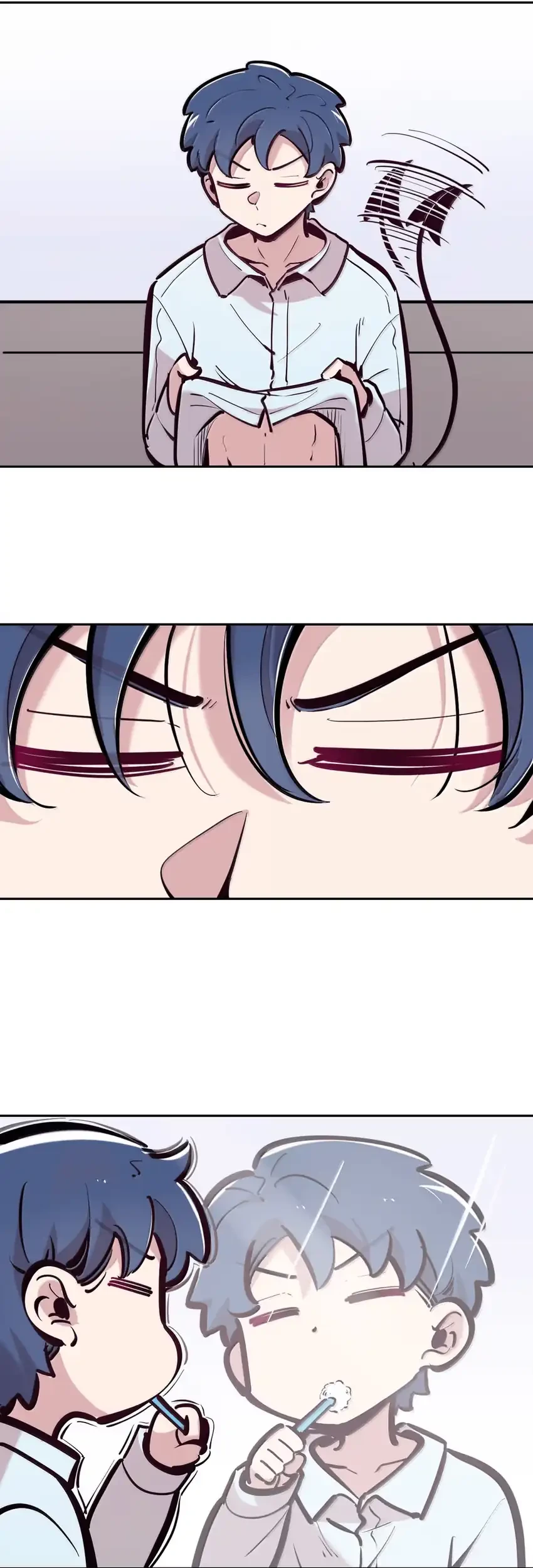 Demon X Angel, Can’t Get Along! Chapter 134 Gambar 5