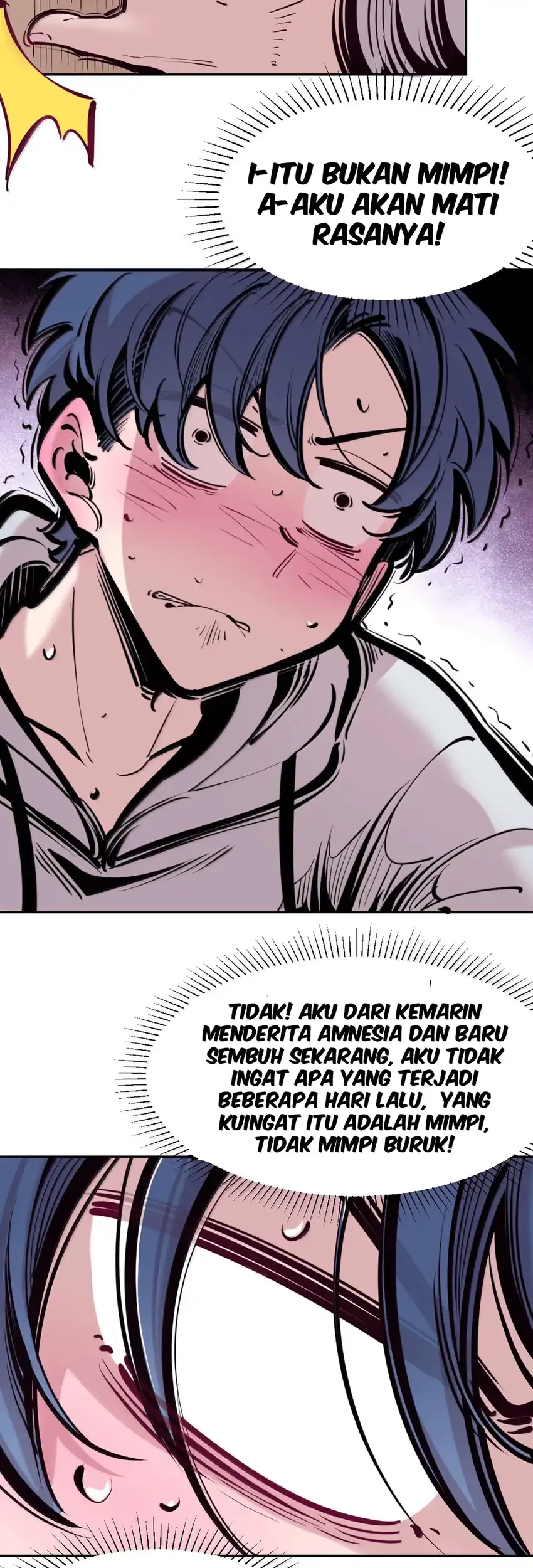 Demon X Angel, Can’t Get Along! Chapter 134 Gambar 13