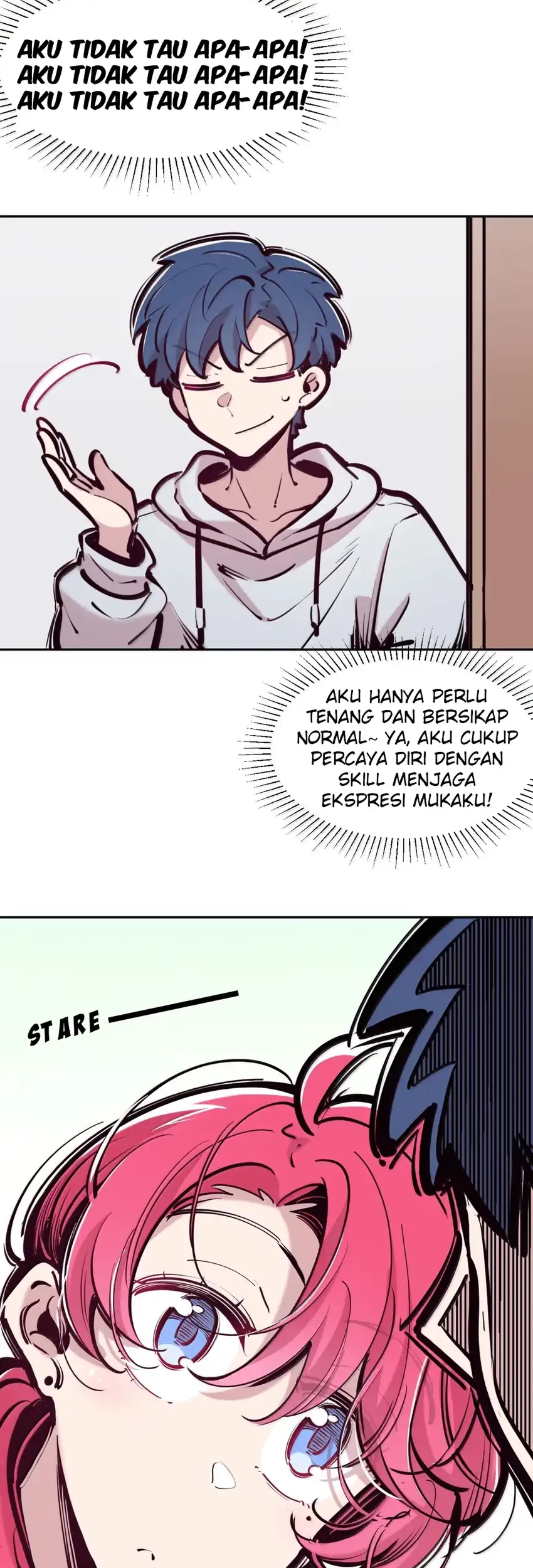 Demon X Angel, Can’t Get Along! Chapter 134 Gambar 14