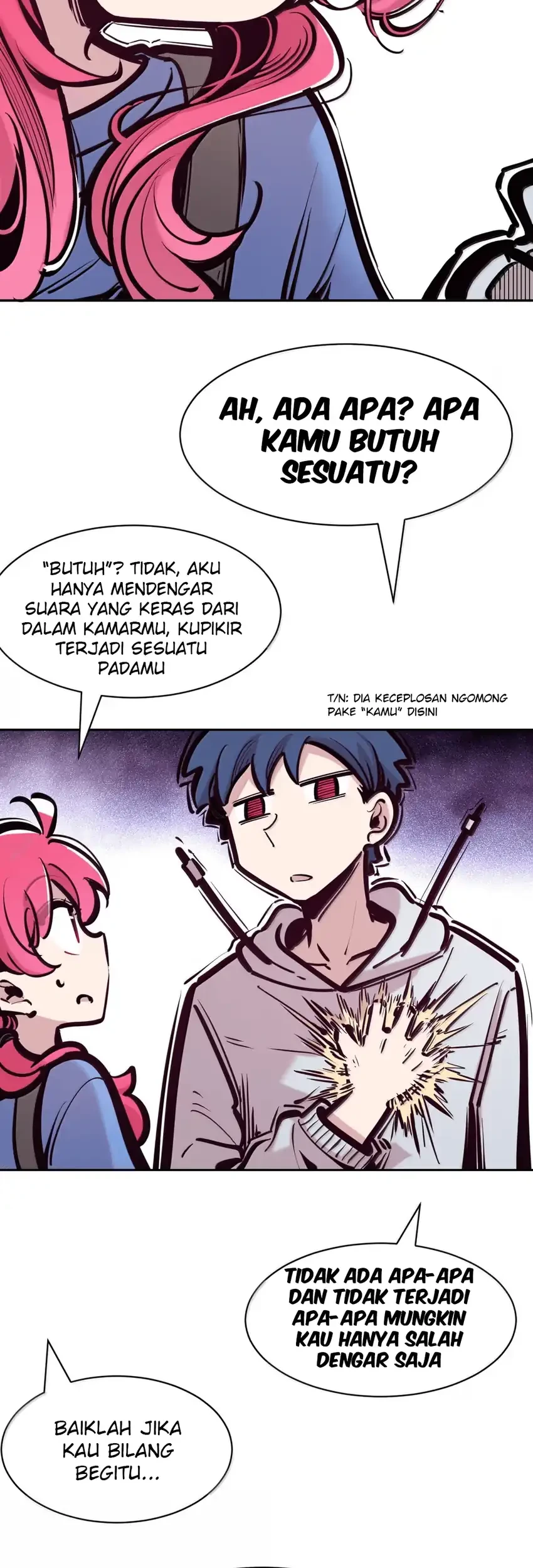 Demon X Angel, Can’t Get Along! Chapter 134 Gambar 15