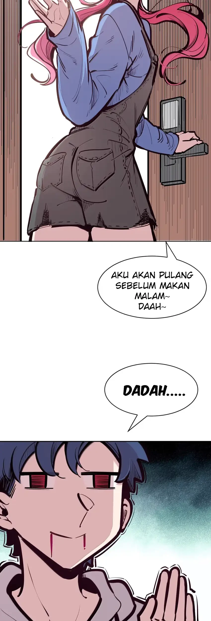 Demon X Angel, Can’t Get Along! Chapter 134 Gambar 17