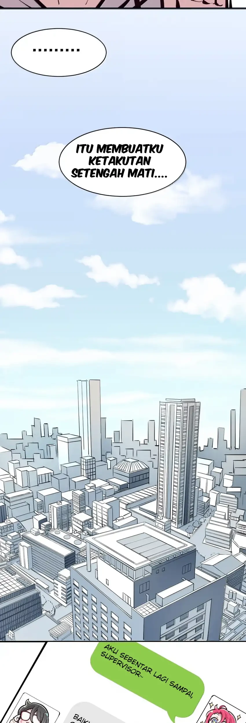 Demon X Angel, Can’t Get Along! Chapter 134 Gambar 18
