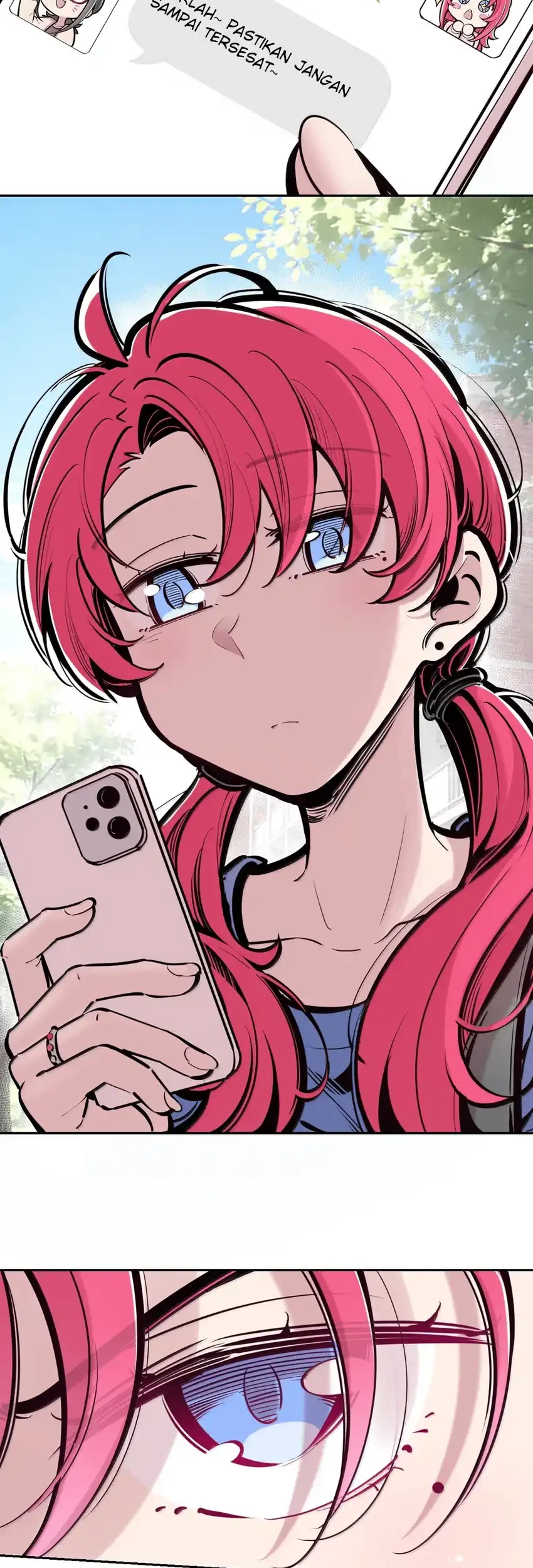 Demon X Angel, Can’t Get Along! Chapter 134 Gambar 19