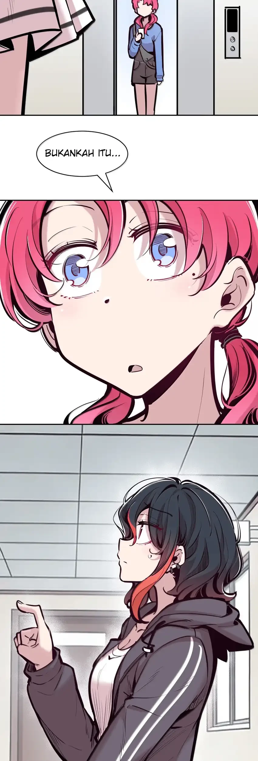 Demon X Angel, Can’t Get Along! Chapter 134 Gambar 21