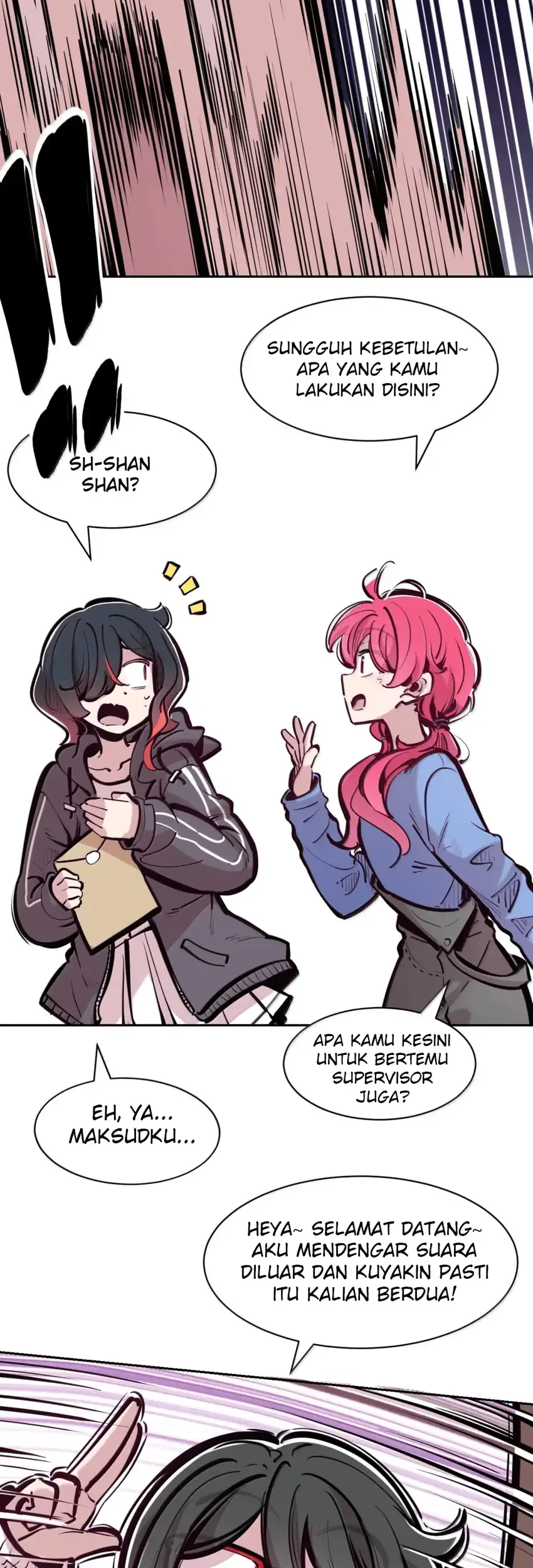 Demon X Angel, Can’t Get Along! Chapter 134 Gambar 23