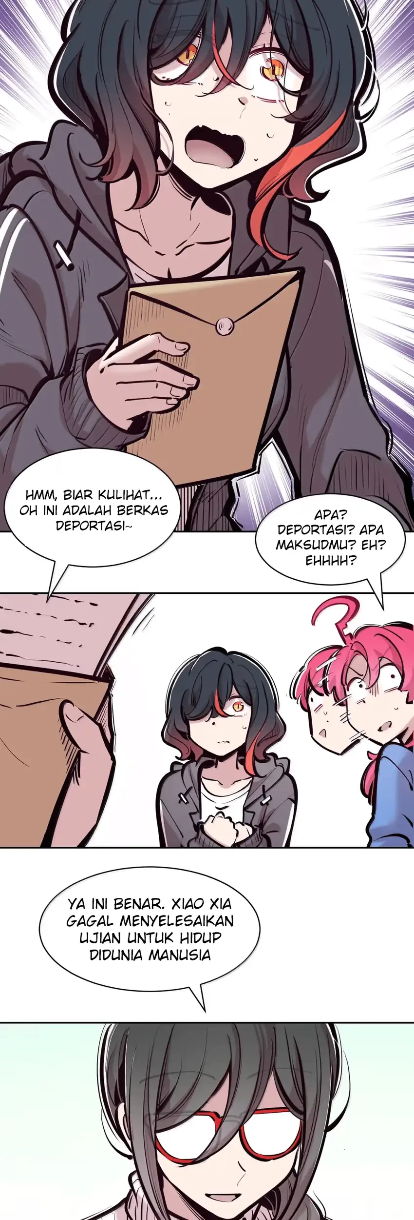 Demon X Angel, Can’t Get Along! Chapter 134 Gambar 29