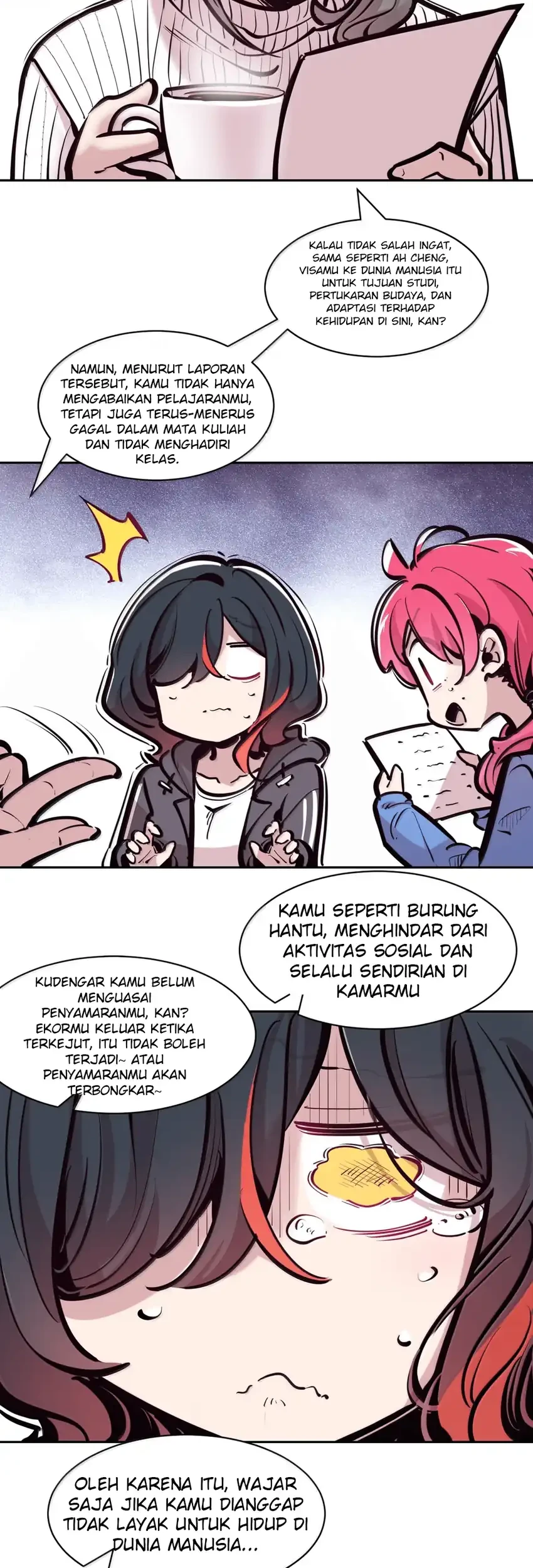Demon X Angel, Can’t Get Along! Chapter 134 Gambar 30