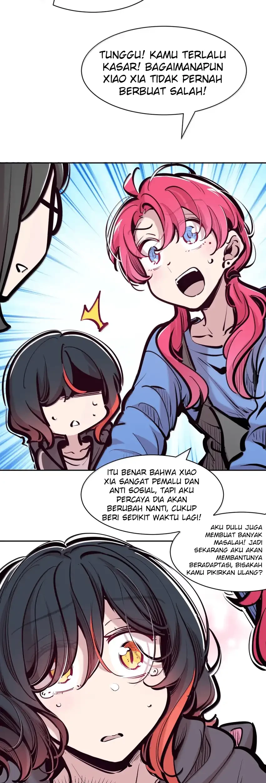 Demon X Angel, Can’t Get Along! Chapter 134 Gambar 31