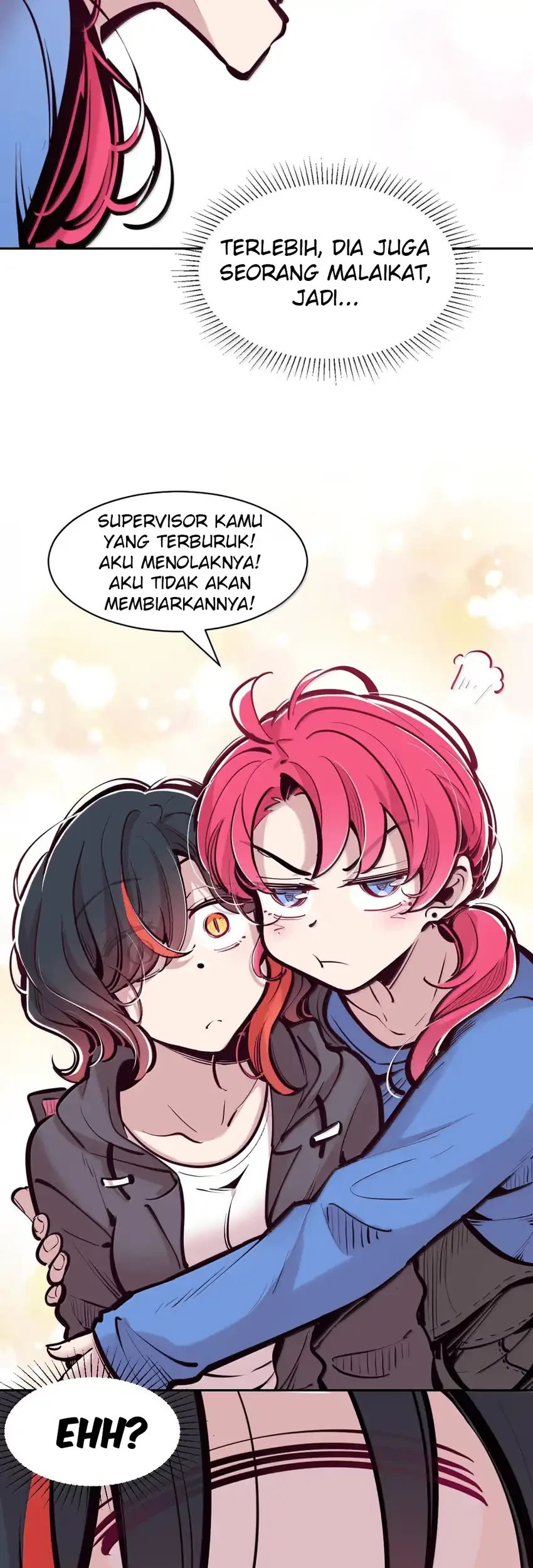 Demon X Angel, Can’t Get Along! Chapter 134 Gambar 33