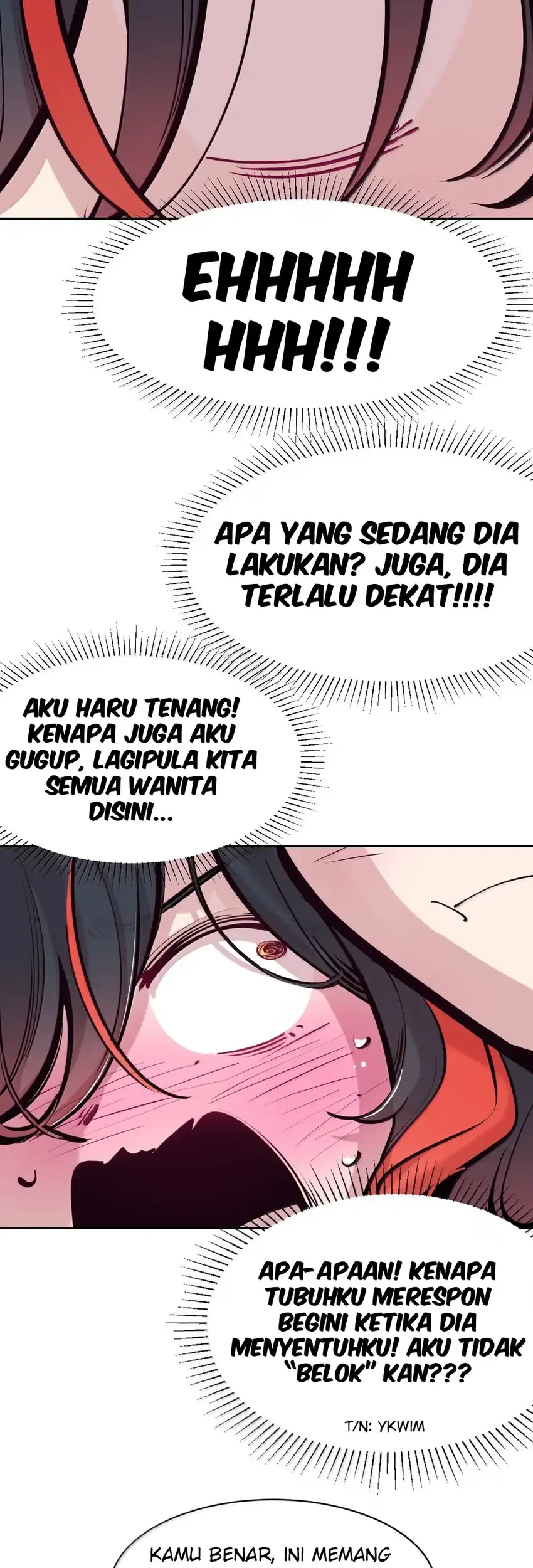 Demon X Angel, Can’t Get Along! Chapter 134 Gambar 34