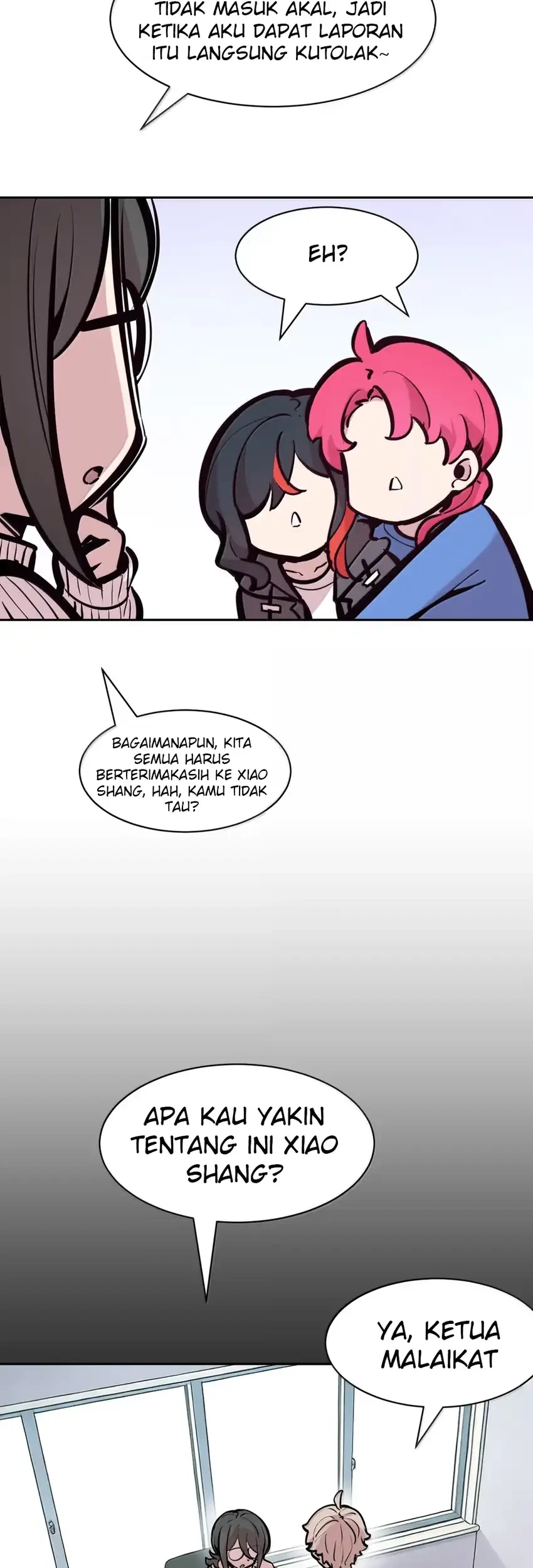 Demon X Angel, Can’t Get Along! Chapter 134 Gambar 35