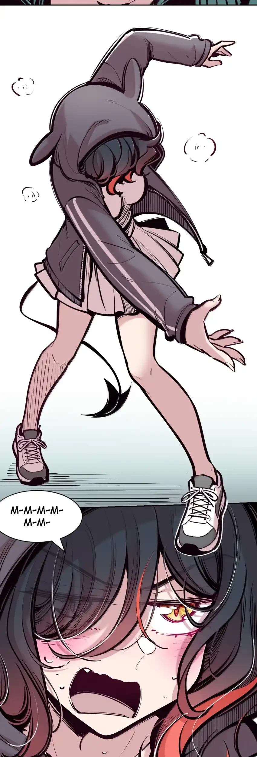 Demon X Angel, Can’t Get Along! Chapter 135.1 Gambar 37