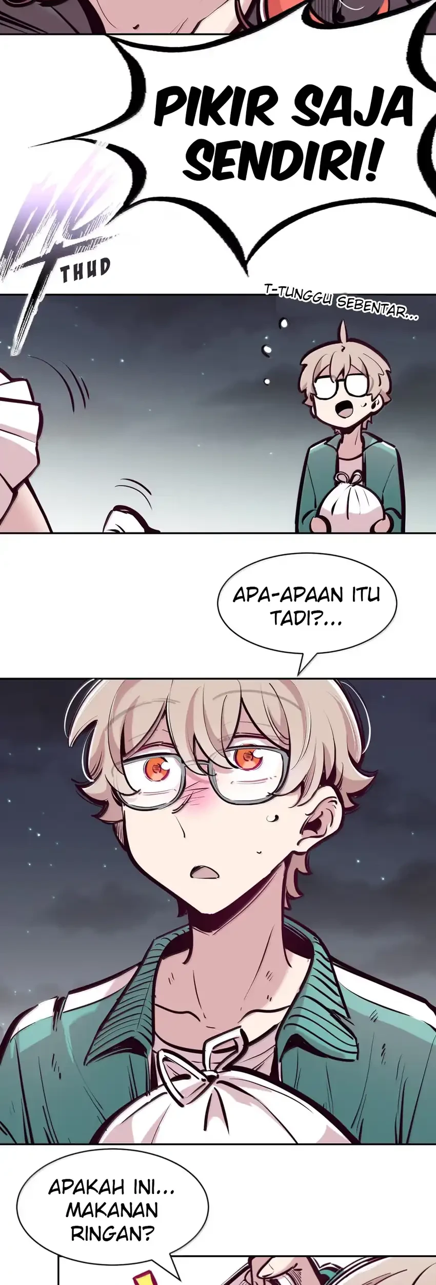 Demon X Angel, Can’t Get Along! Chapter 135.1 Gambar 38