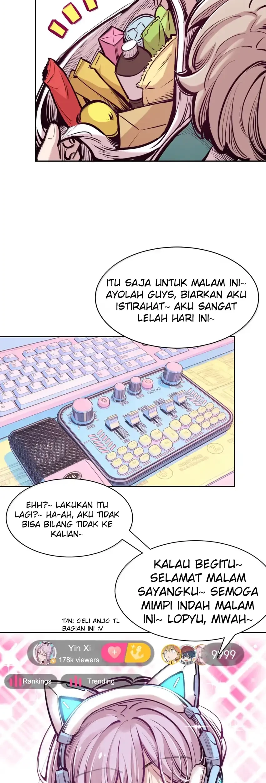 Demon X Angel, Can’t Get Along! Chapter 135.1 Gambar 39