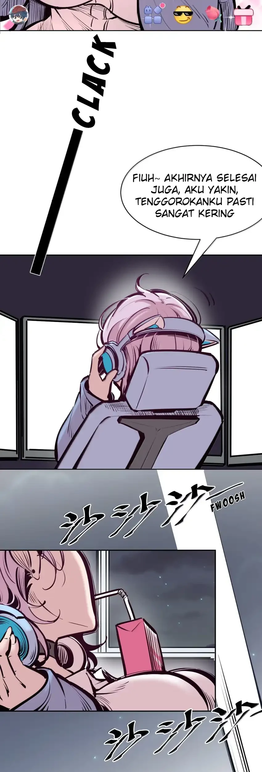 Demon X Angel, Can’t Get Along! Chapter 135.1 Gambar 41