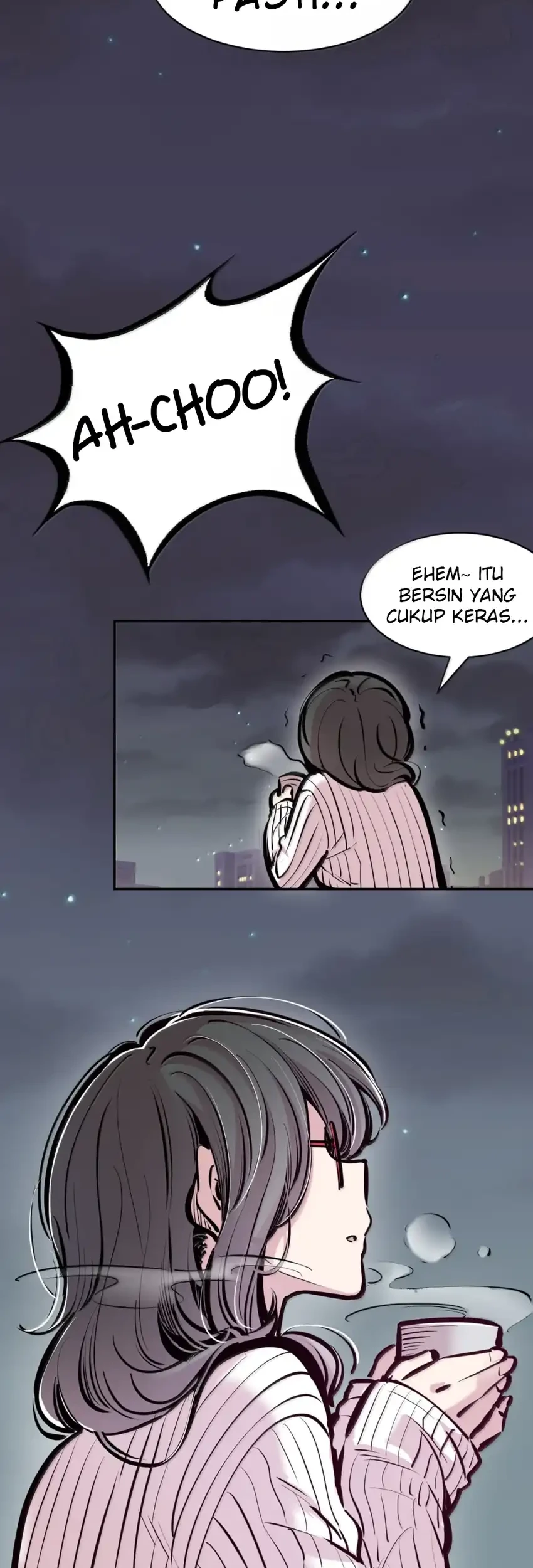 Demon X Angel, Can’t Get Along! Chapter 135.1 Gambar 43