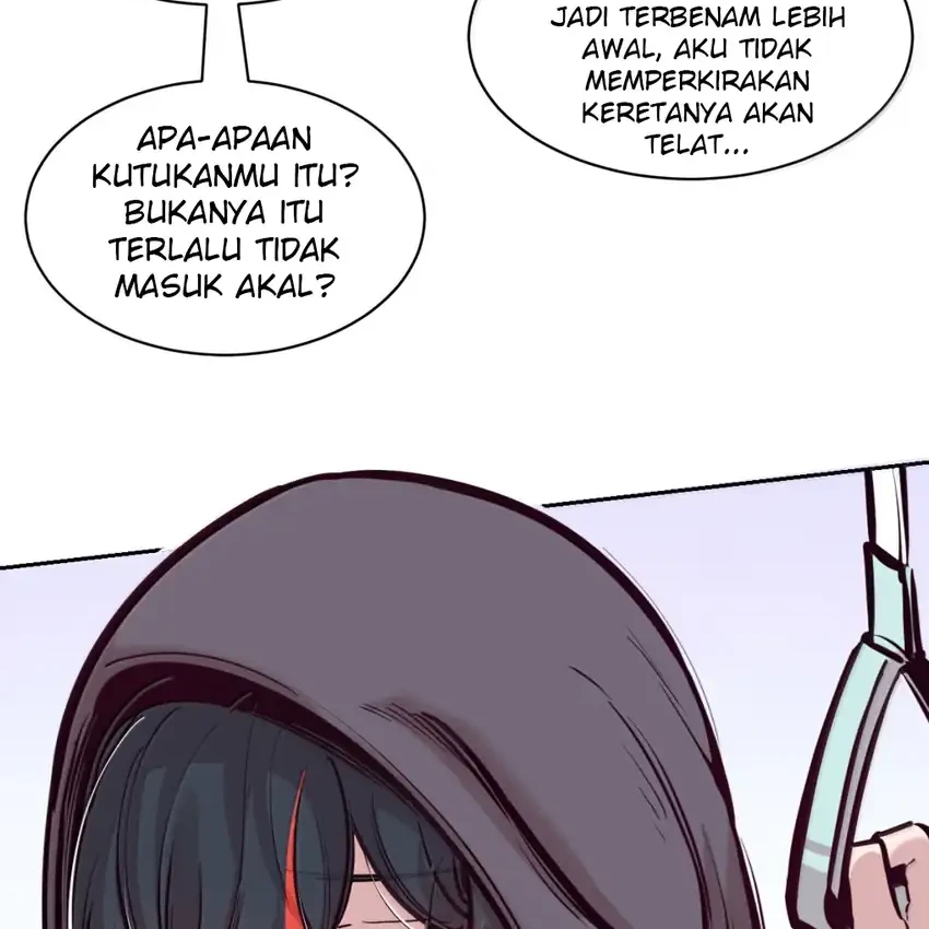 Demon X Angel, Can’t Get Along! Chapter 135.1 Gambar 4
