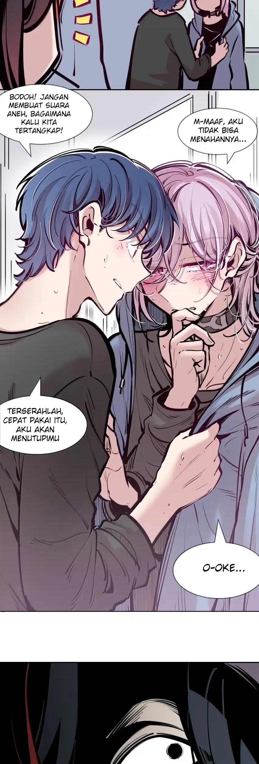 Demon X Angel, Can’t Get Along! Chapter 135.1 Gambar 6