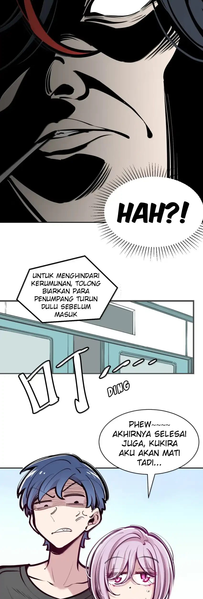 Demon X Angel, Can’t Get Along! Chapter 135.1 Gambar 7