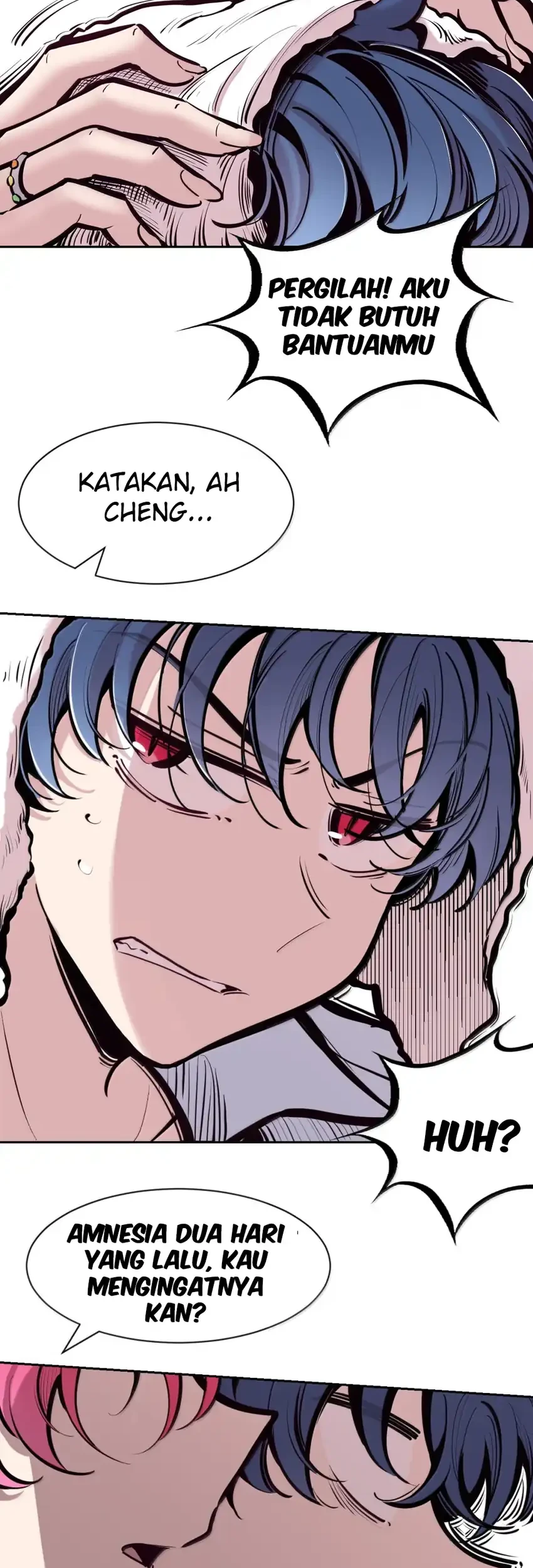 Demon X Angel, Can’t Get Along! Chapter 135.1 Gambar 14