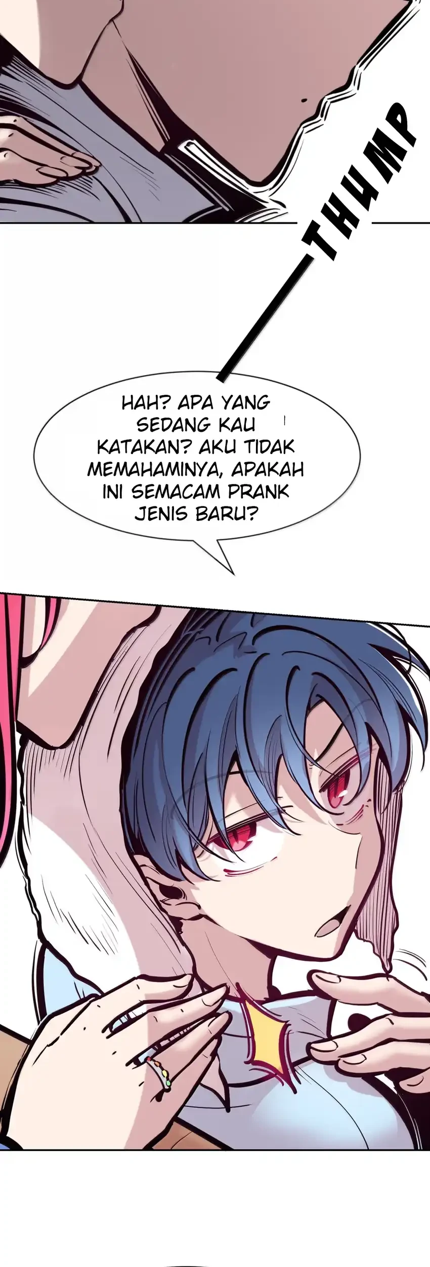 Demon X Angel, Can’t Get Along! Chapter 135.1 Gambar 15