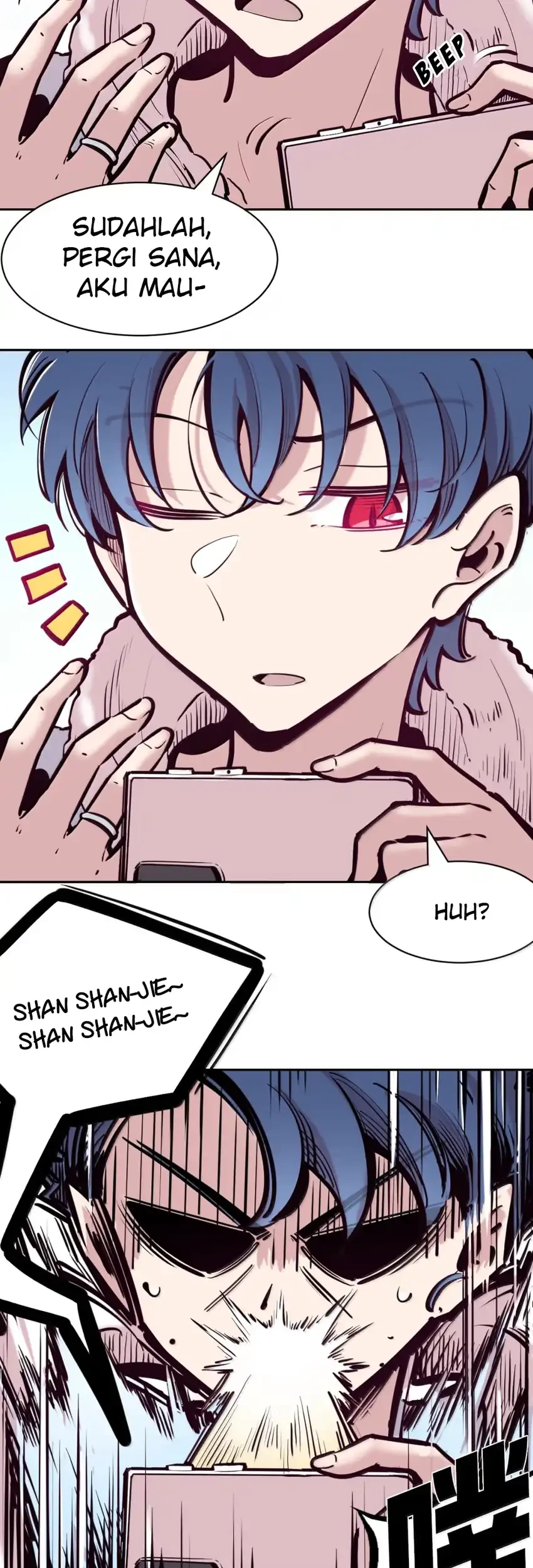 Demon X Angel, Can’t Get Along! Chapter 135.1 Gambar 17