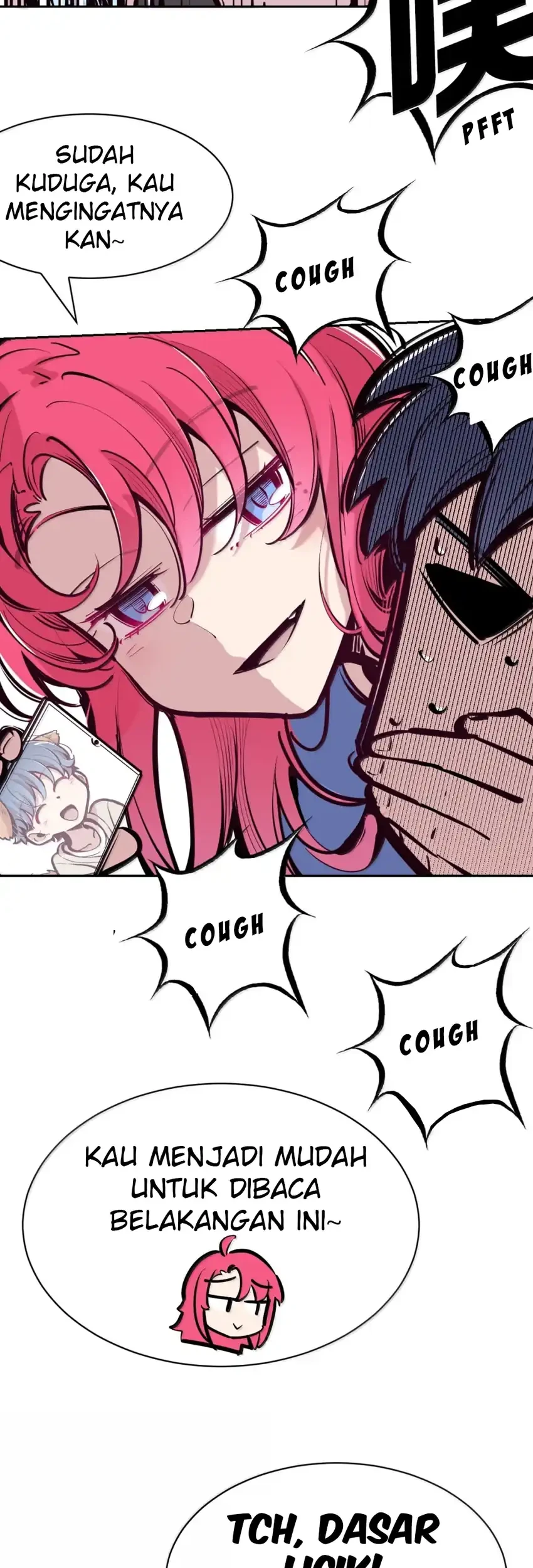 Demon X Angel, Can’t Get Along! Chapter 135.1 Gambar 18