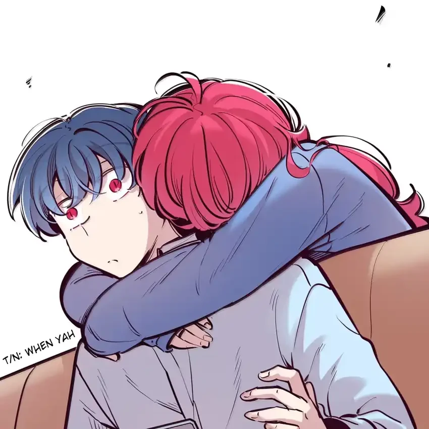 Demon X Angel, Can’t Get Along! Chapter 135.1 Gambar 20