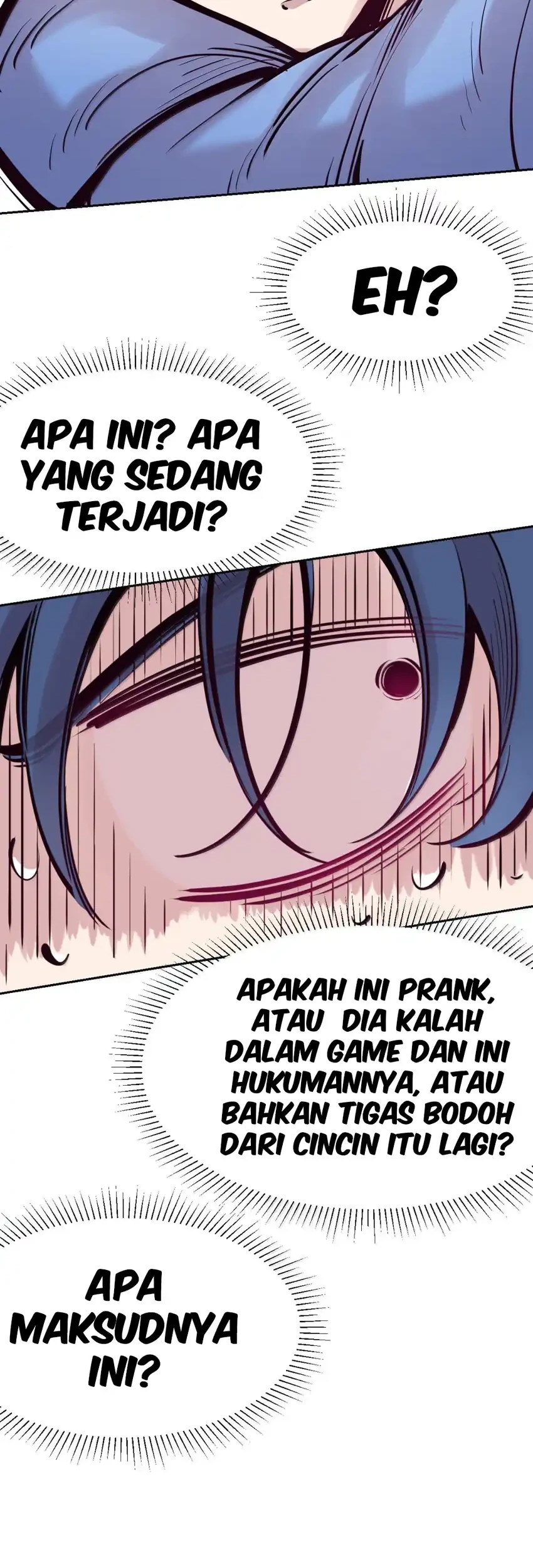 Demon X Angel, Can’t Get Along! Chapter 135.1 Gambar 22