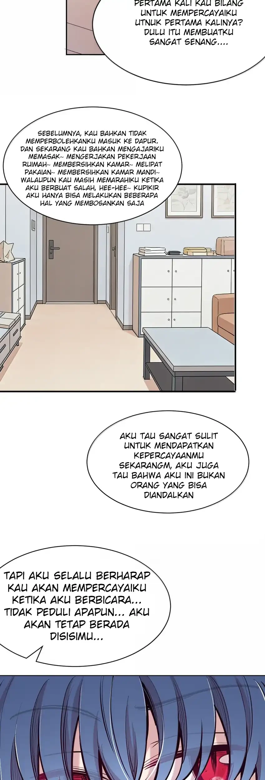 Demon X Angel, Can’t Get Along! Chapter 135.1 Gambar 25