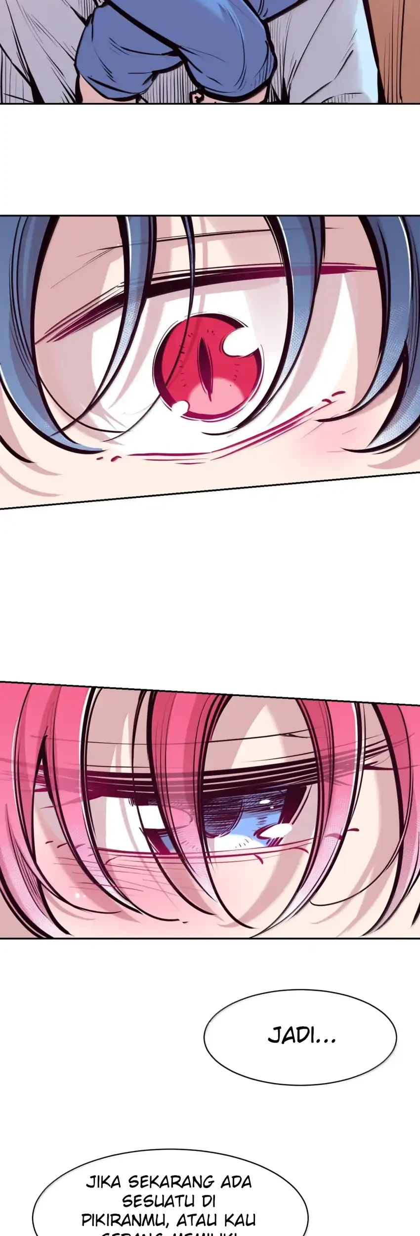 Demon X Angel, Can’t Get Along! Chapter 135.1 Gambar 27