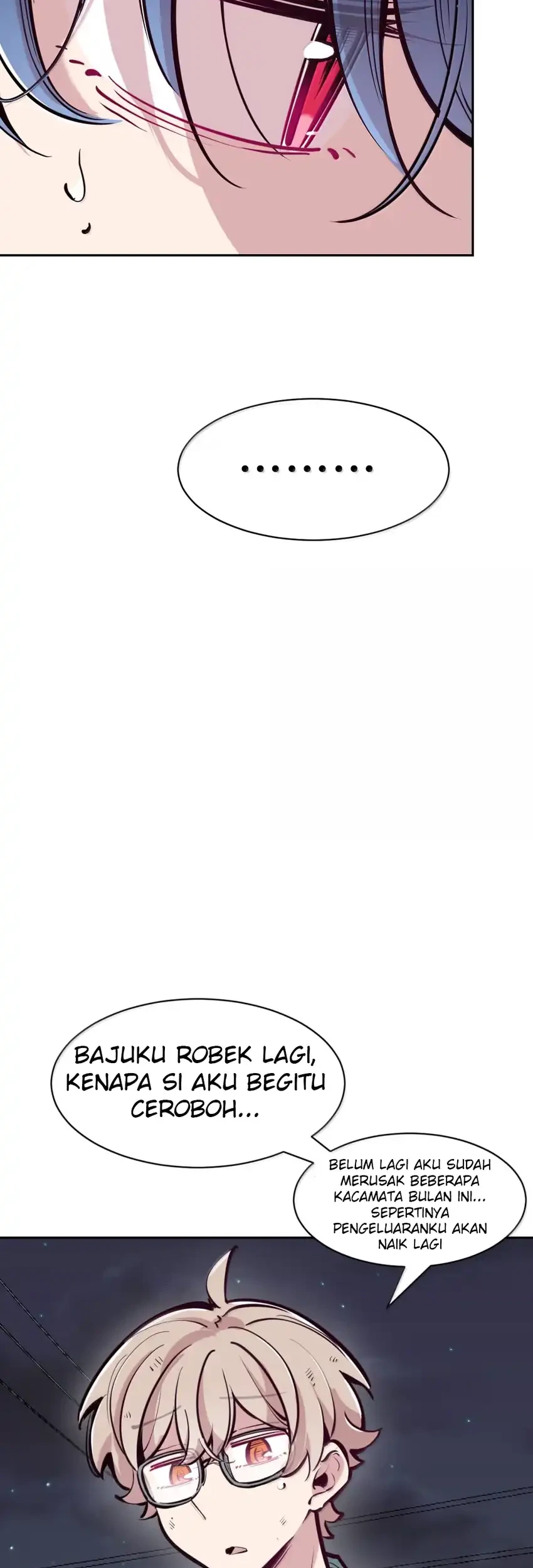 Demon X Angel, Can’t Get Along! Chapter 135.1 Gambar 30
