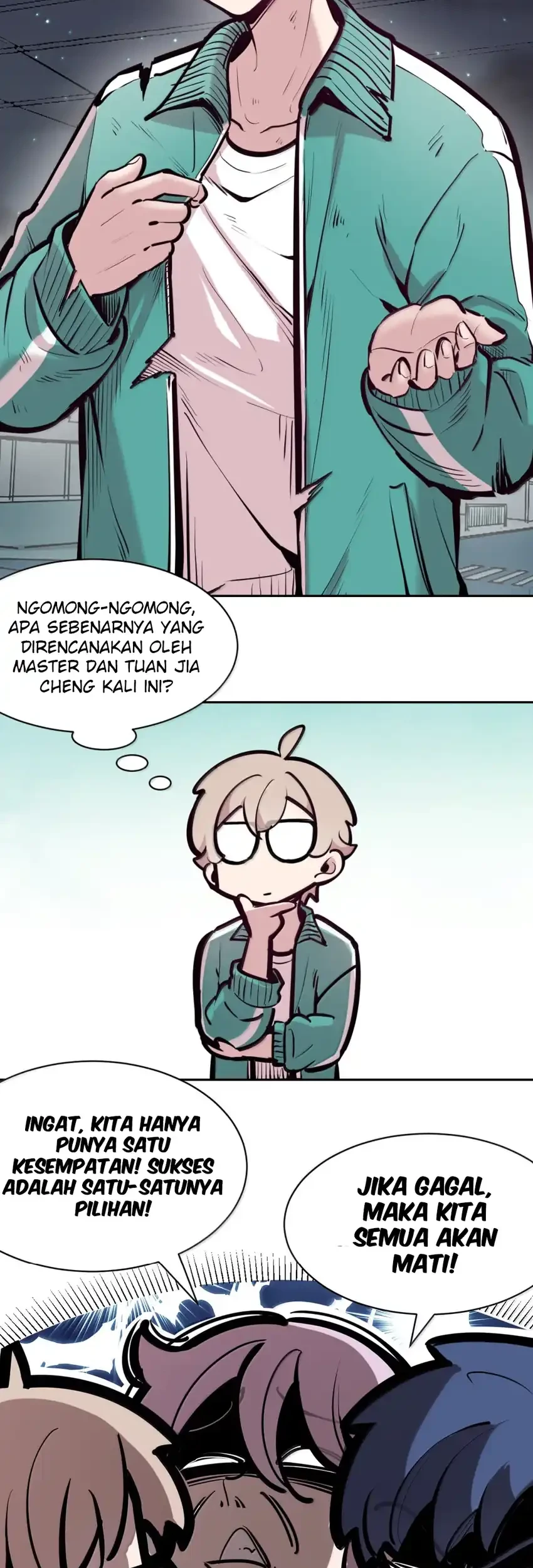 Demon X Angel, Can’t Get Along! Chapter 135.1 Gambar 31