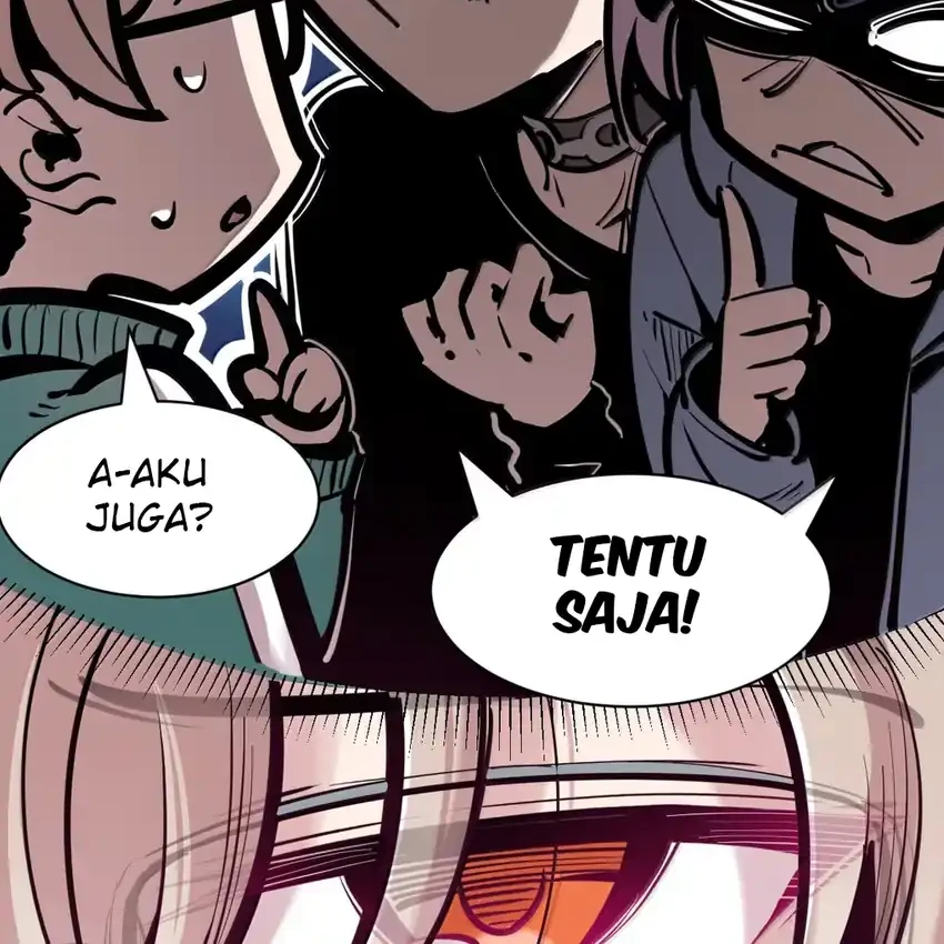 Demon X Angel, Can’t Get Along! Chapter 135.1 Gambar 32