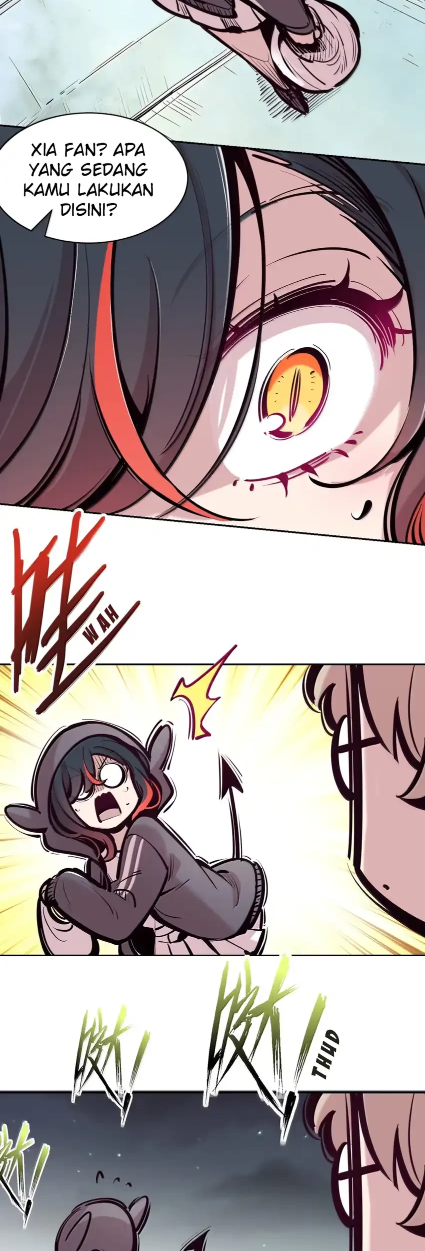 Demon X Angel, Can’t Get Along! Chapter 135.1 Gambar 34