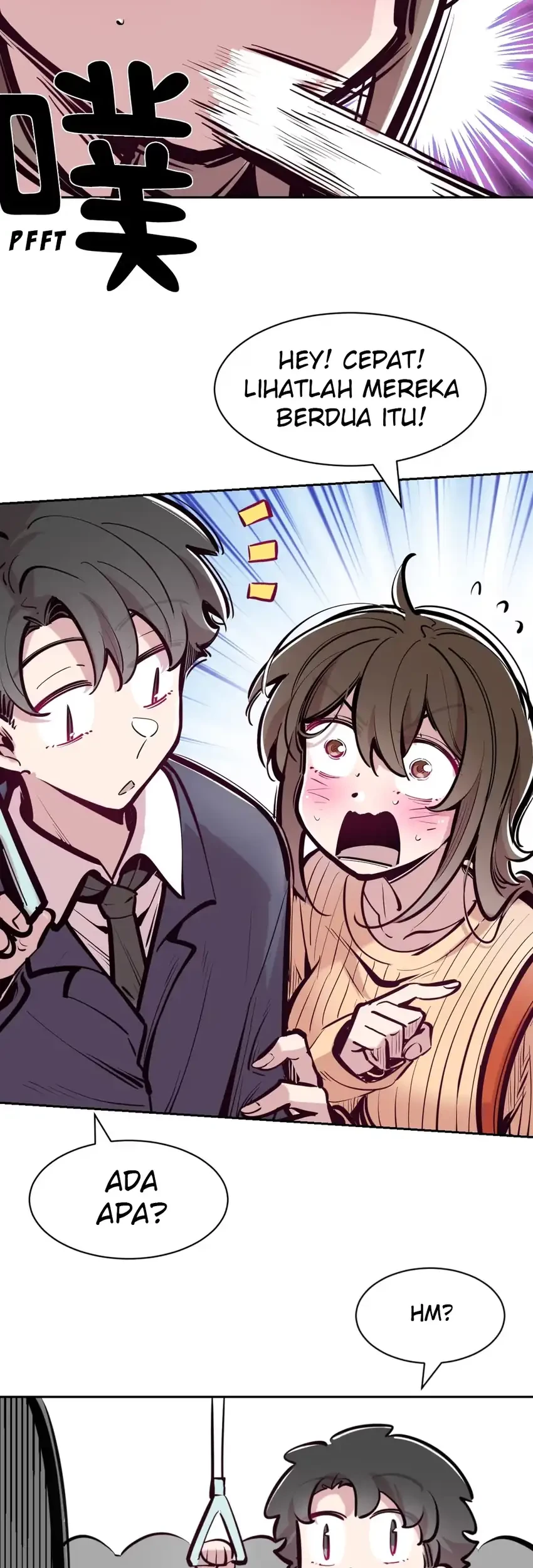 Demon X Angel, Can’t Get Along! Chapter 135.5 Gambar 3