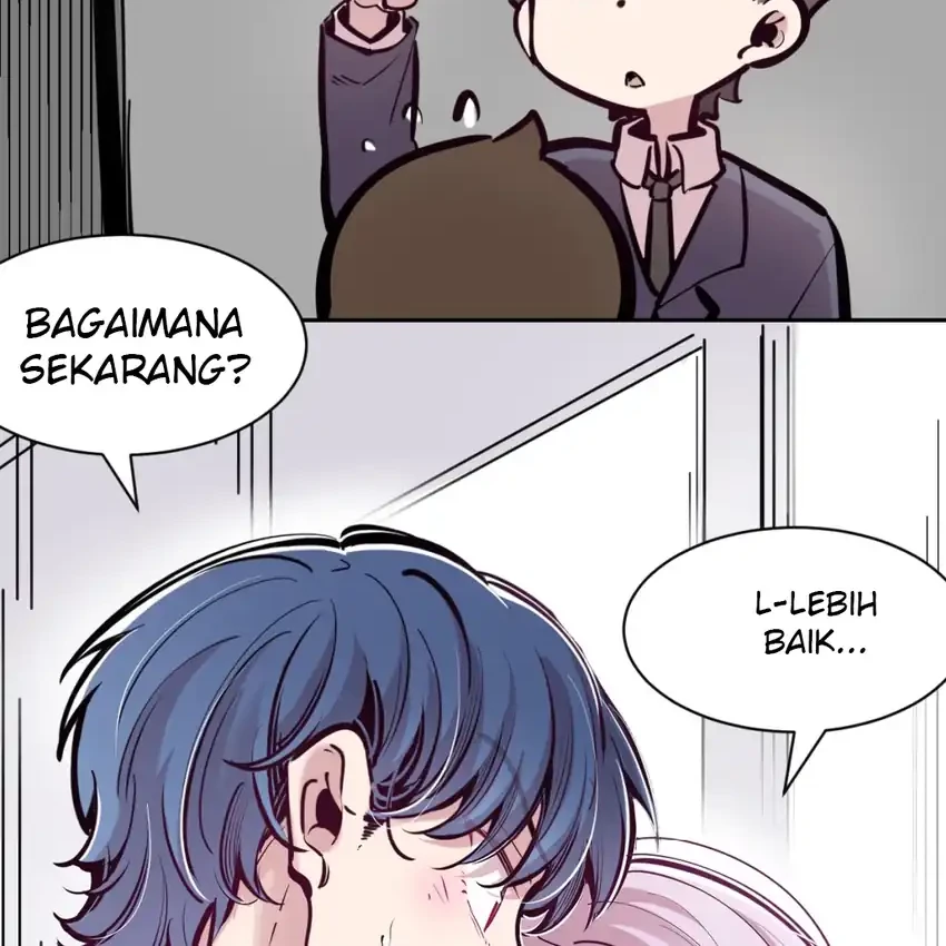 Demon X Angel, Can’t Get Along! Chapter 135.5 Gambar 4