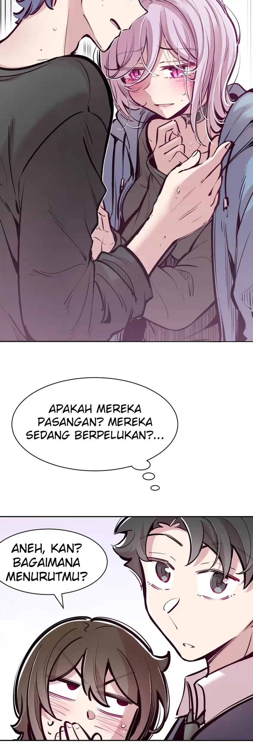 Demon X Angel, Can’t Get Along! Chapter 135.5 Gambar 5