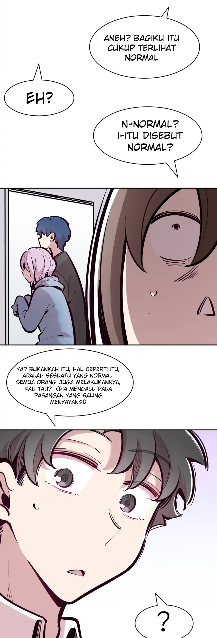 Demon X Angel, Can’t Get Along! Chapter 135.5 Gambar 6