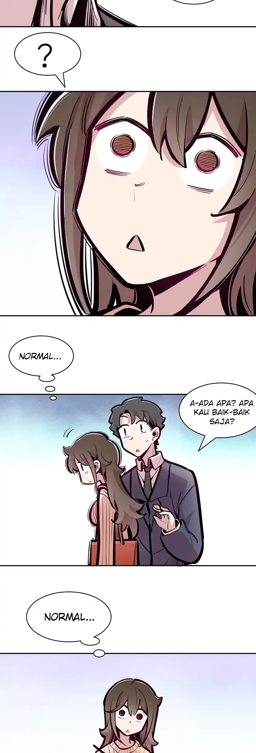 Demon X Angel, Can’t Get Along! Chapter 135.5 Gambar 7