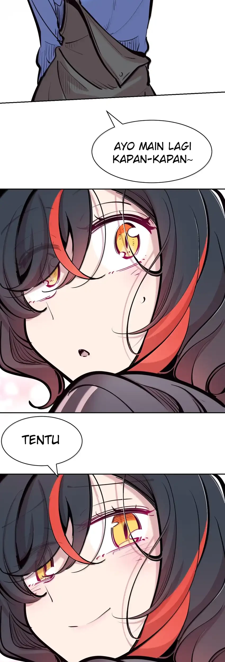 Demon X Angel, Can’t Get Along! Chapter 135 Gambar 38