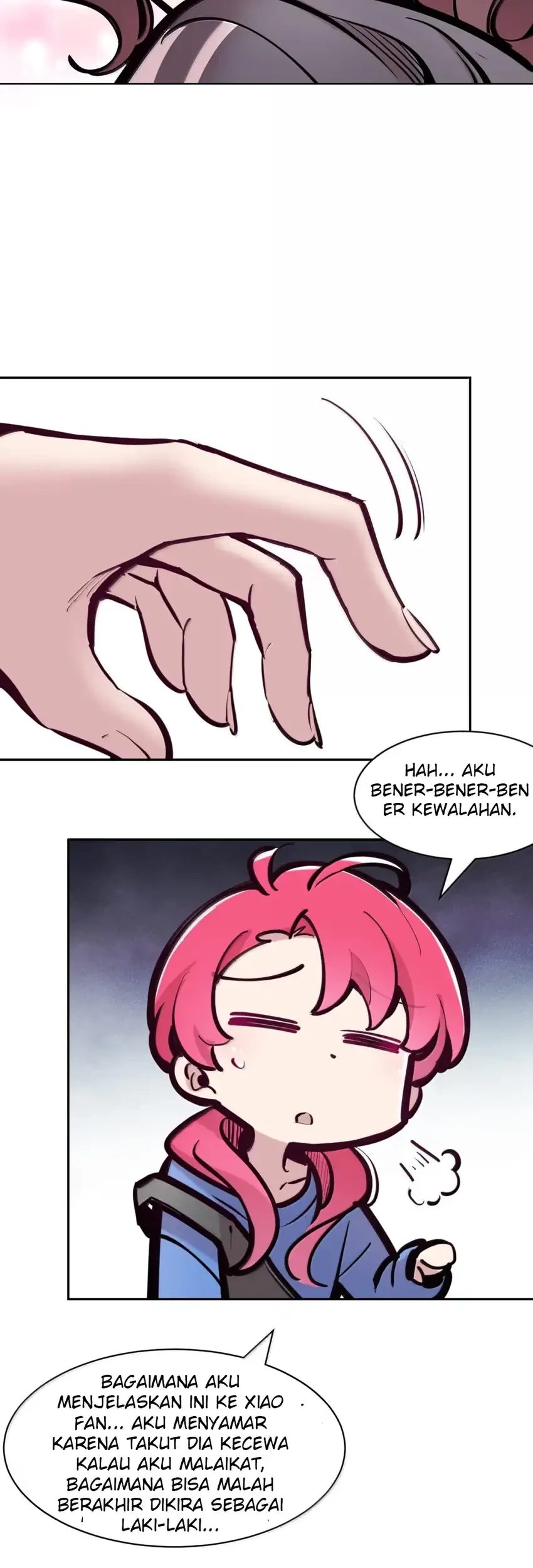 Demon X Angel, Can’t Get Along! Chapter 135 Gambar 39