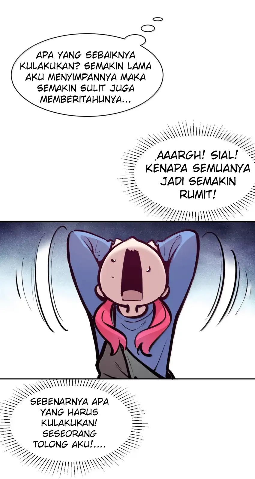 Demon X Angel, Can’t Get Along! Chapter 135 Gambar 41