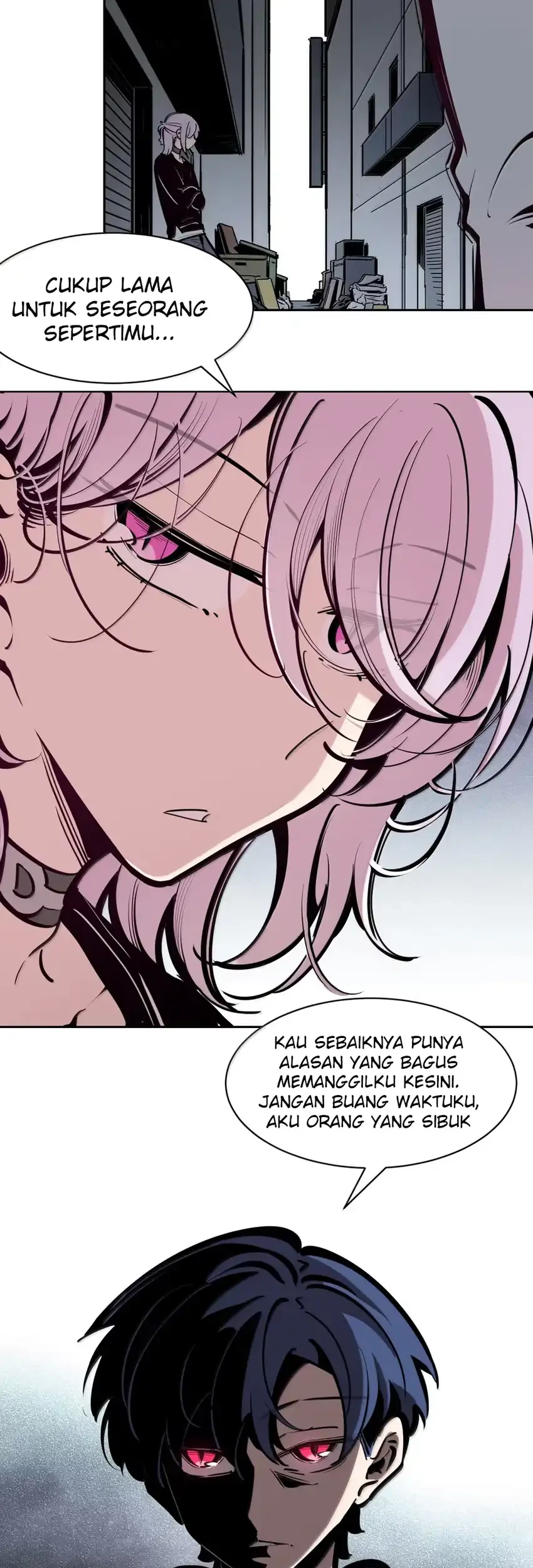 Manhua Demon X Angel, Can’t Get Along! Chapter 135 gambar 2